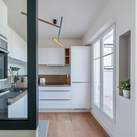 Penthouse Luxe Disneyland Paris Шессі Екстер'єр фото