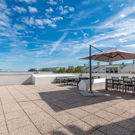 Penthouse Luxe Disneyland Paris Шессі Екстер'єр фото