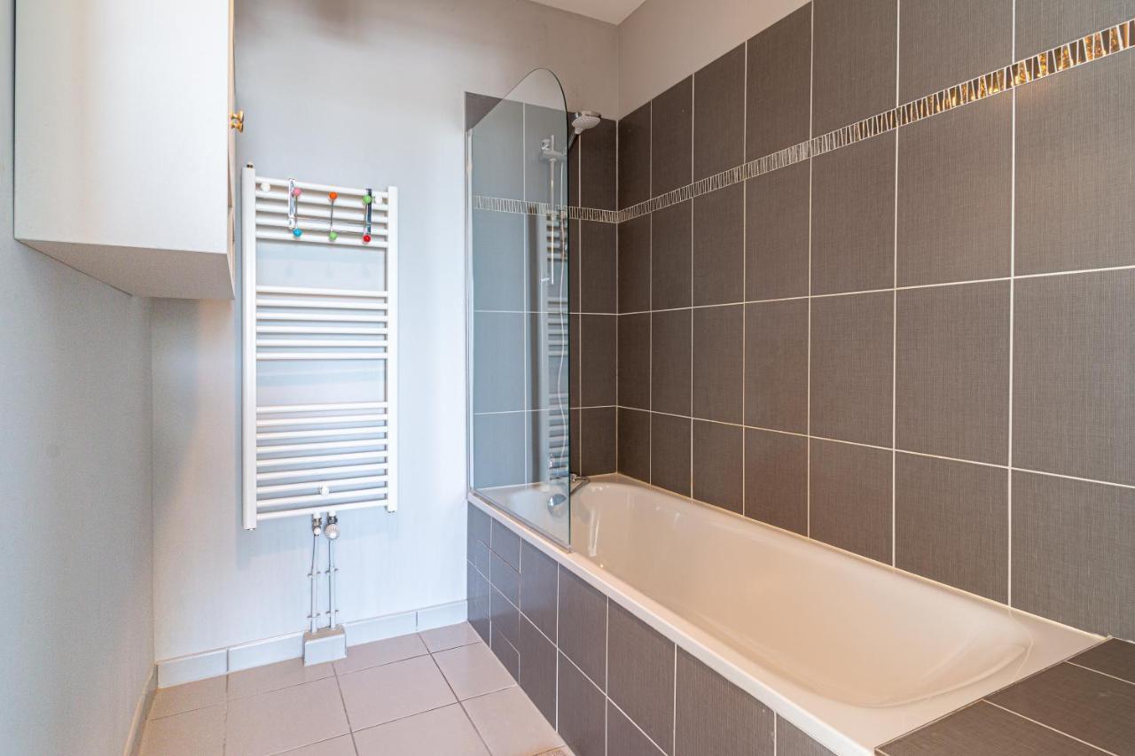 Penthouse Luxe Disneyland Paris Шессі Екстер'єр фото