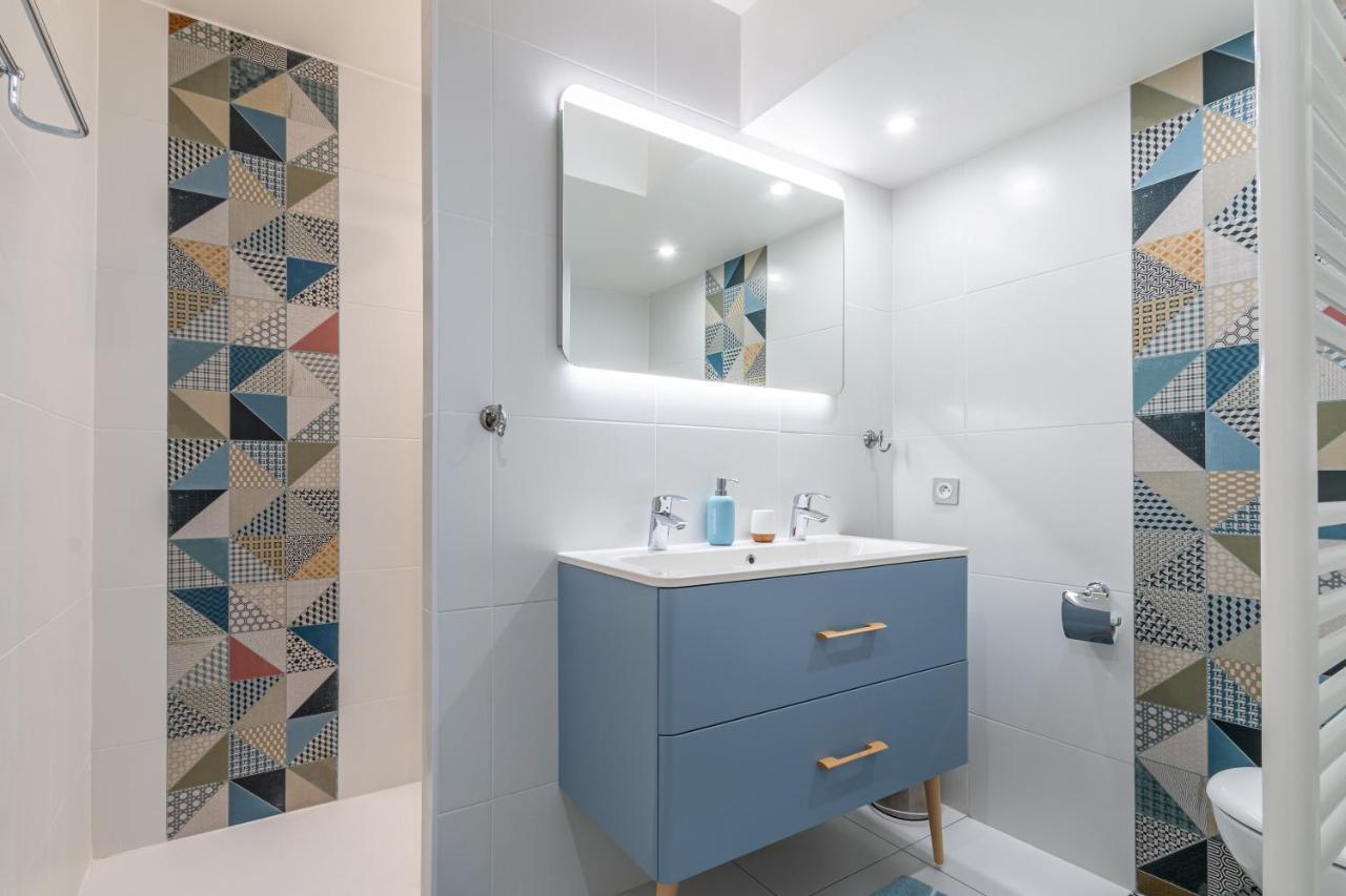 Penthouse Luxe Disneyland Paris Шессі Екстер'єр фото