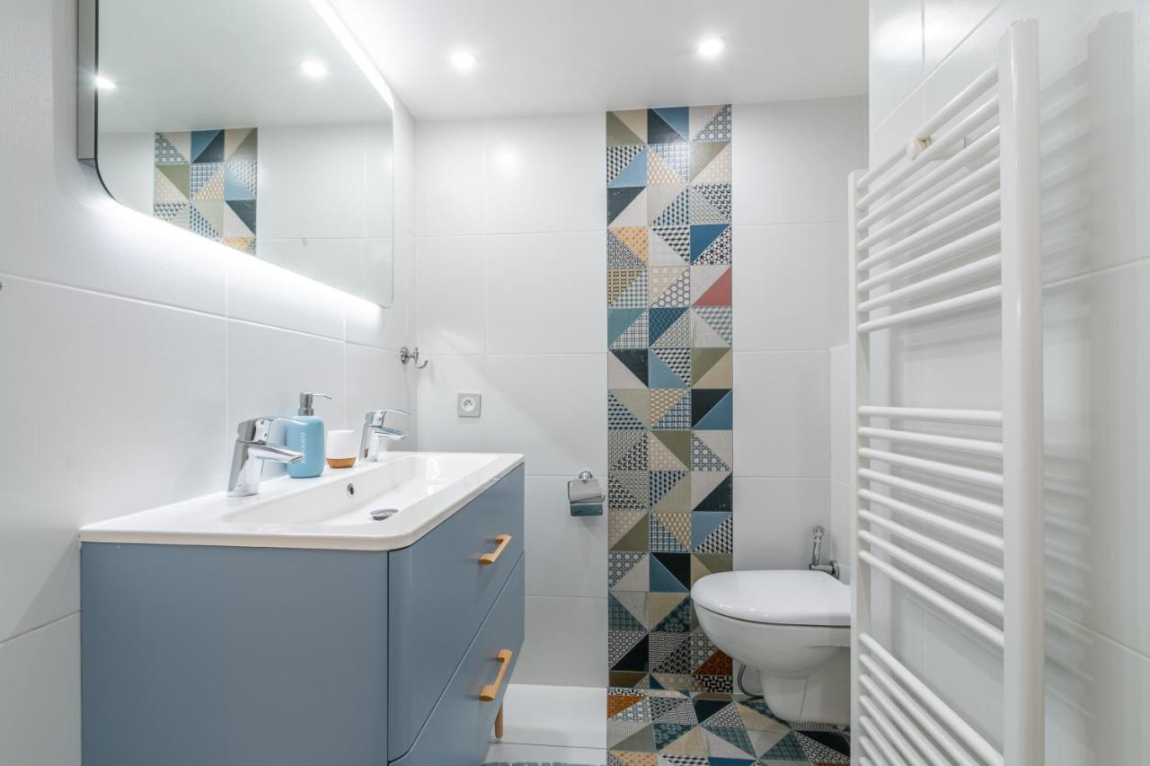 Penthouse Luxe Disneyland Paris Шессі Екстер'єр фото
