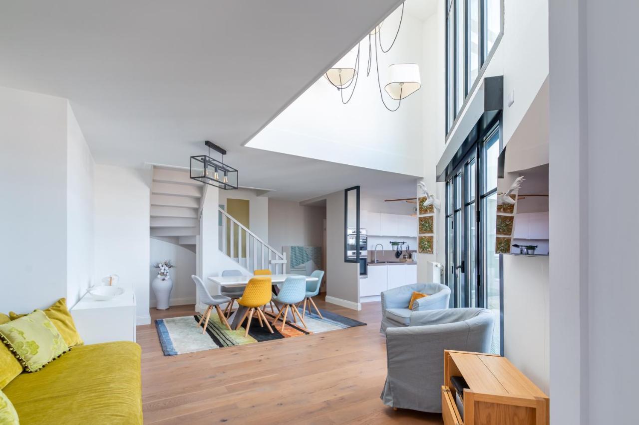 Penthouse Luxe Disneyland Paris Шессі Екстер'єр фото