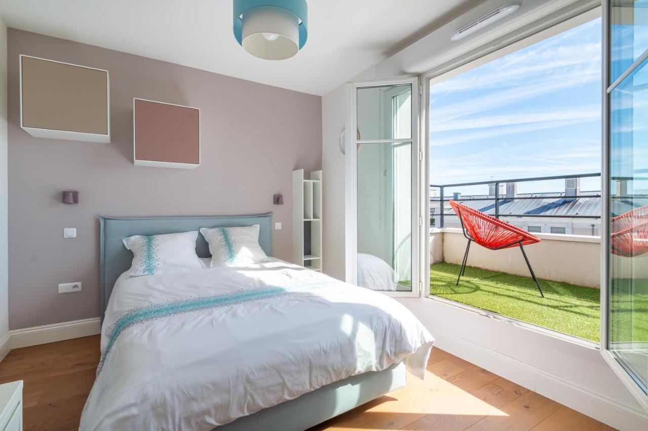 Penthouse Luxe Disneyland Paris Шессі Екстер'єр фото
