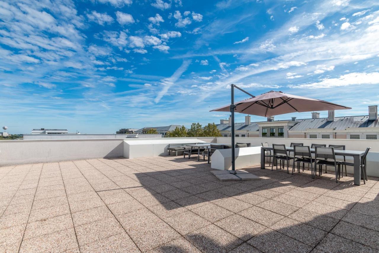 Penthouse Luxe Disneyland Paris Шессі Екстер'єр фото