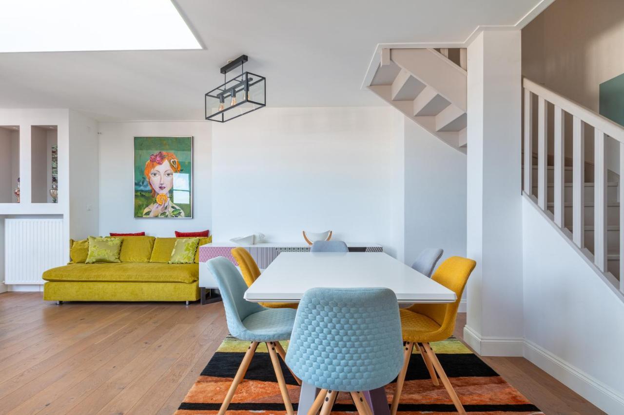 Penthouse Luxe Disneyland Paris Шессі Екстер'єр фото
