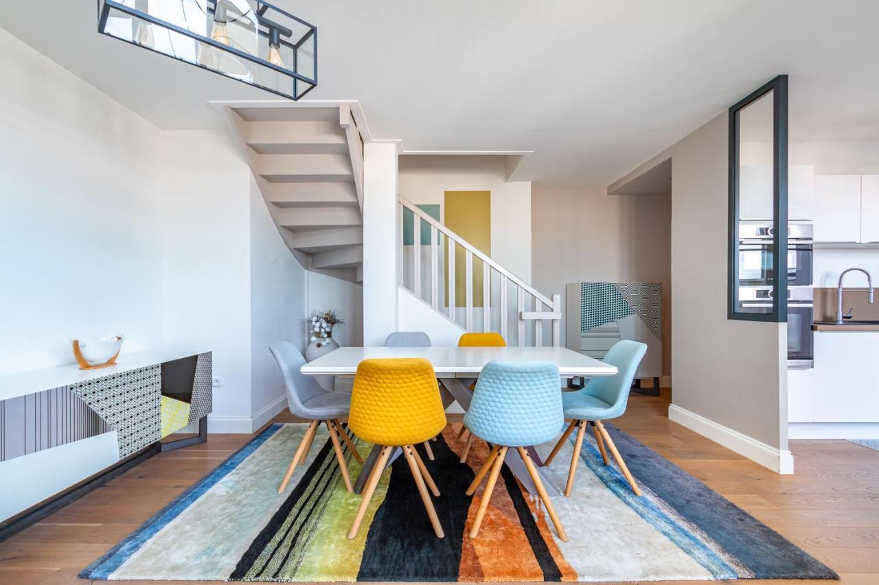 Penthouse Luxe Disneyland Paris Шессі Екстер'єр фото