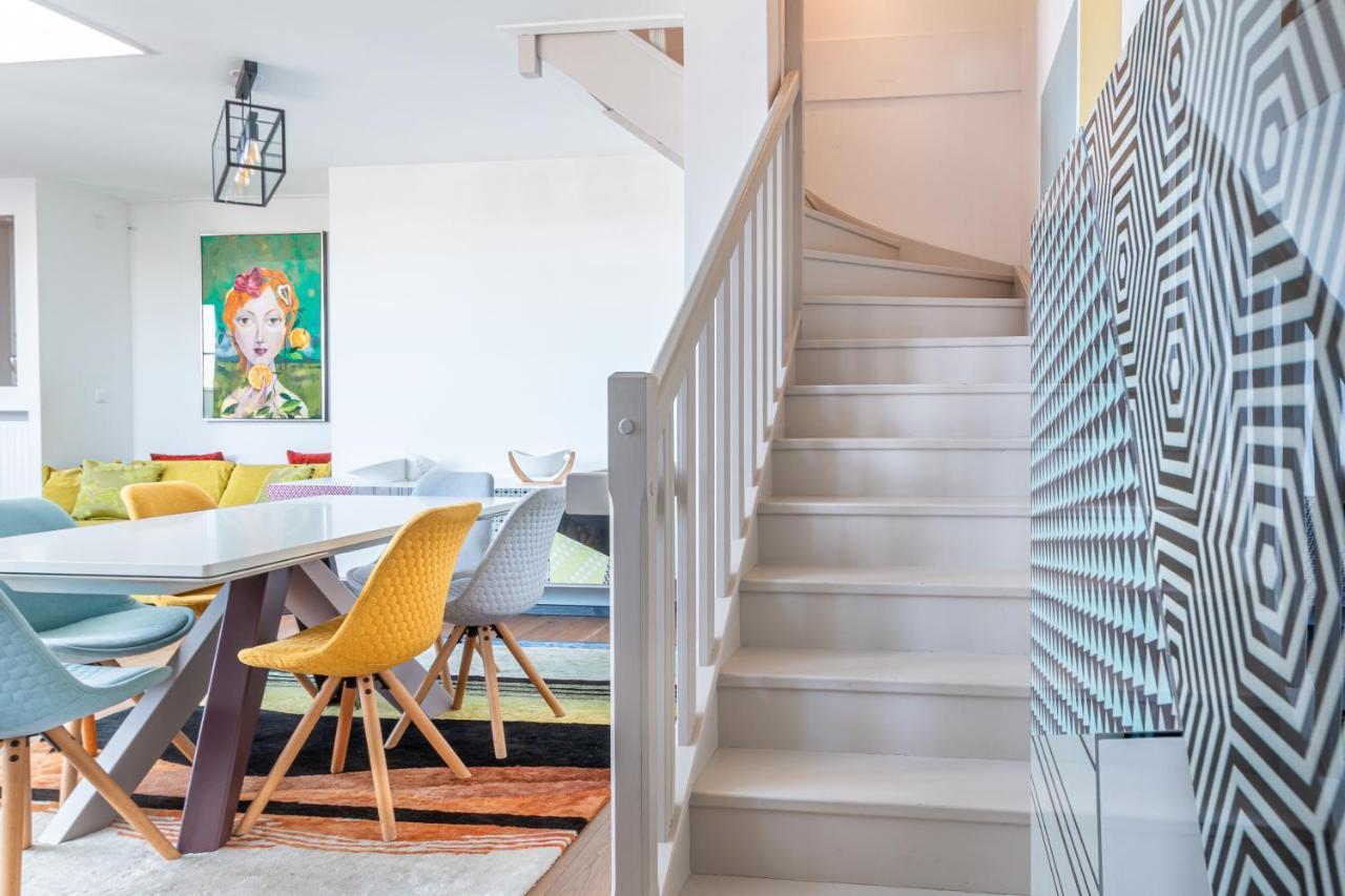 Penthouse Luxe Disneyland Paris Шессі Екстер'єр фото