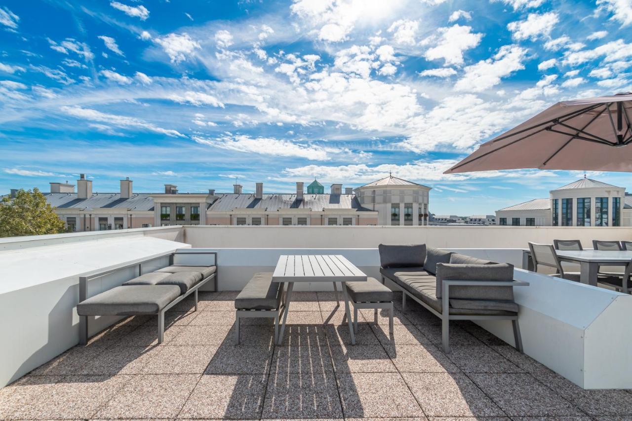 Penthouse Luxe Disneyland Paris Шессі Екстер'єр фото